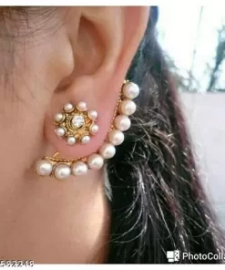 Elite Glittering Earrings