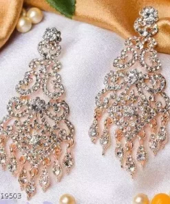 New Earring Trendy Fashion