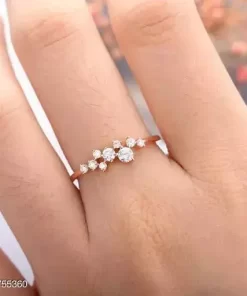 Diva Graceful Women's Finger Rings