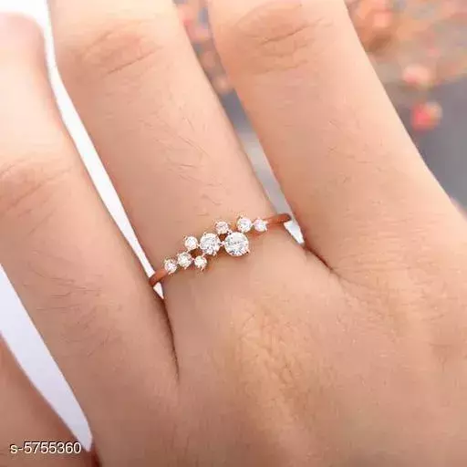 Diva Graceful Women's Finger Rings