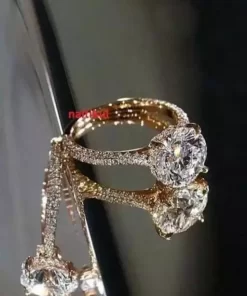 Trending rings for girls