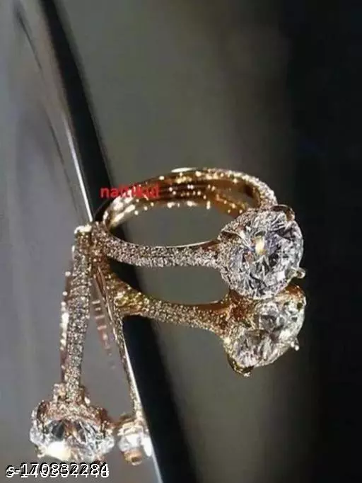 Trending rings for girls