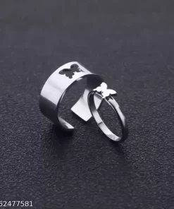 Silver Plated Ring