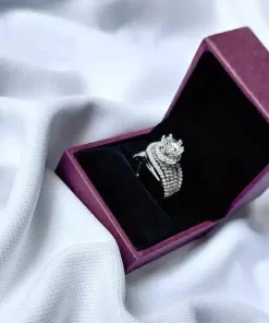 Allure Bejeweled Rings