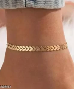 Stylish Anklets For Girls