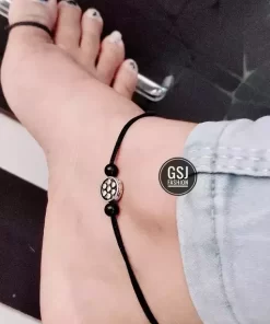 GSJ TRIBLE THREAD ANKLET