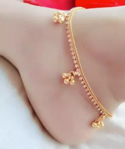 Royatto® Stylish Women And Girls Anklet Payal